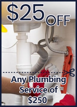 Special Offer Plumbing 25