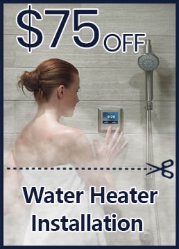 Special Offer Water Heater
